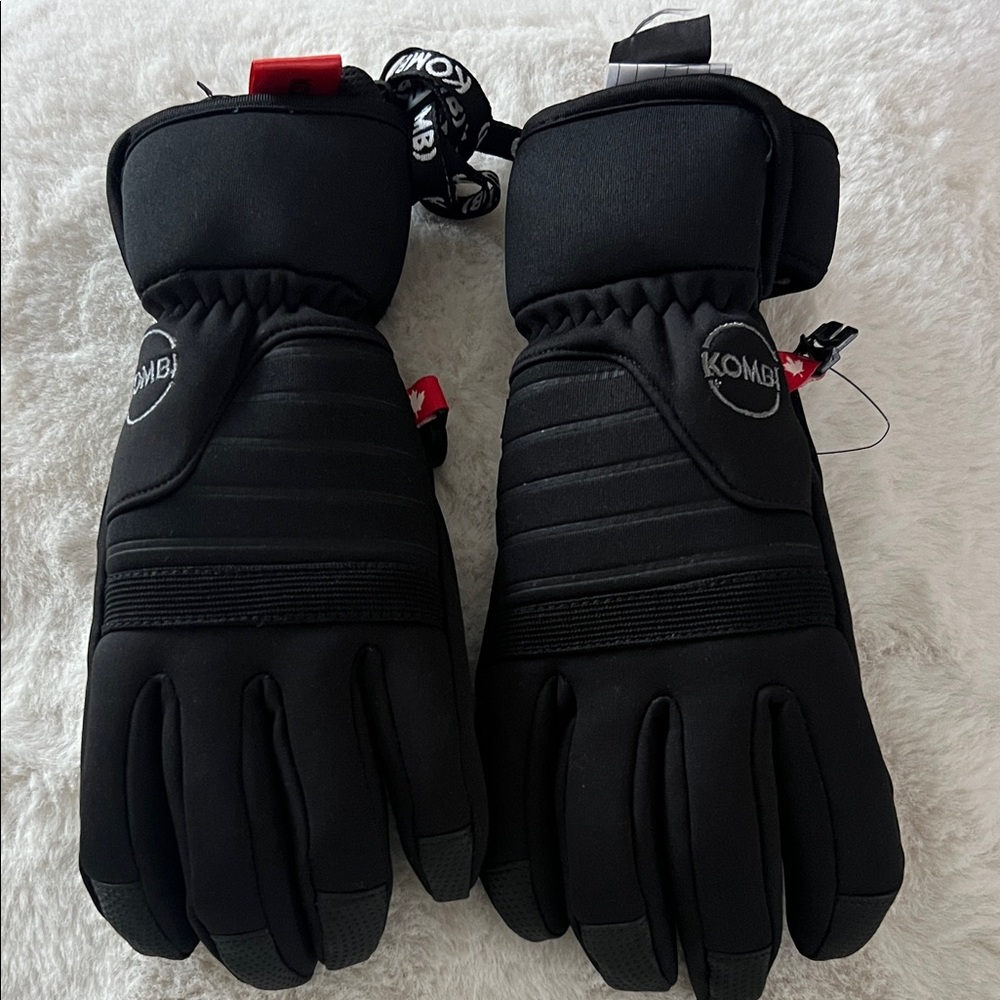 Kombi Junior Insulated Winter Gloves - Sleek